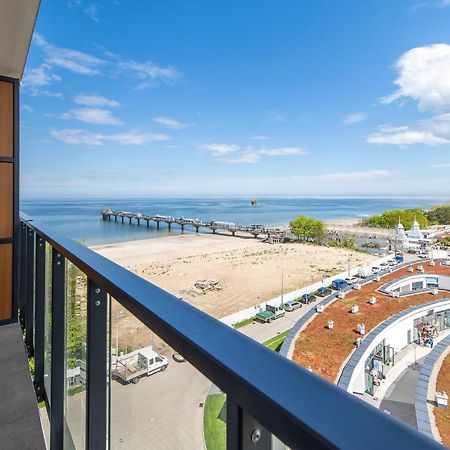 Aquamarina Prima 100 By Renters Apartment Miedzyzdroje Exterior photo