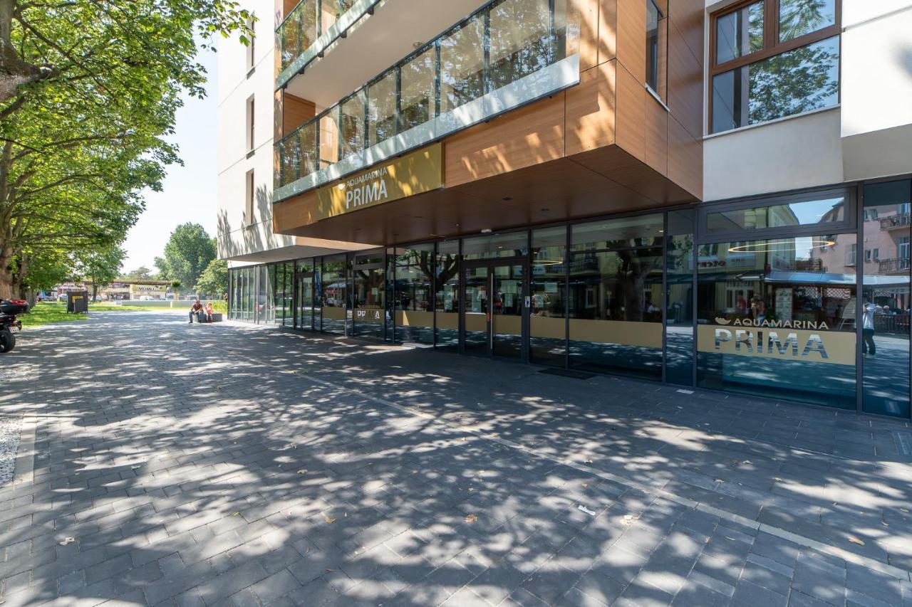 Aquamarina Prima 100 By Renters Apartment Miedzyzdroje Exterior photo